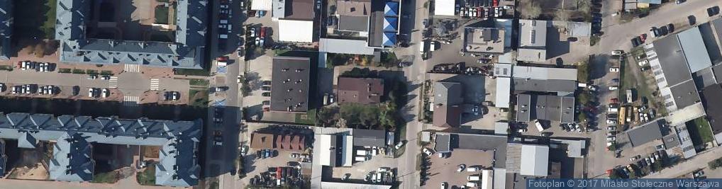 Zdjęcie satelitarne Sitarstwo Hanna Urbanik