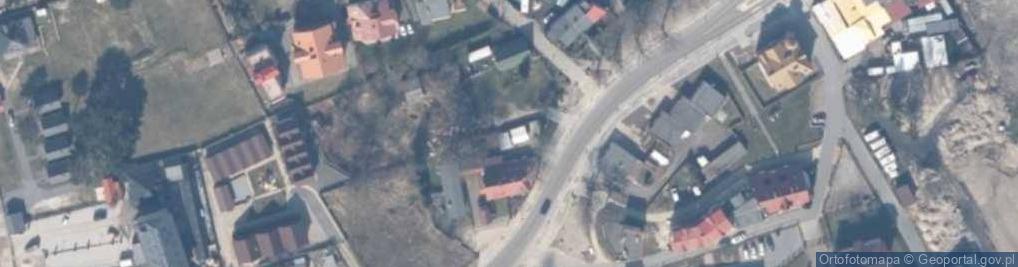 Zdjęcie satelitarne Sitecoder Piotr Tołłoczko