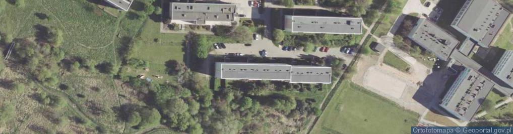 Zdjęcie satelitarne Sitepark Grzegorz Węzigowski