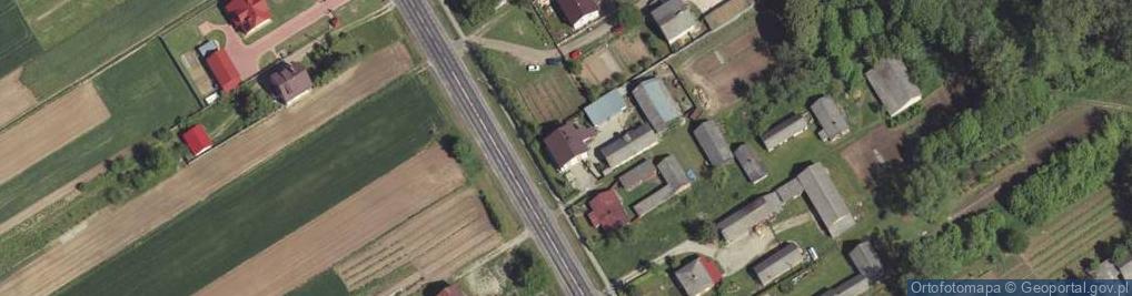 Zdjęcie satelitarne Siteslab