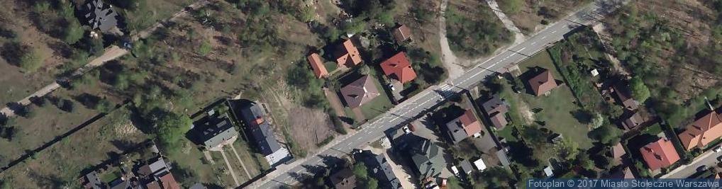 Zdjęcie satelitarne Sitkiewicz Sławomir