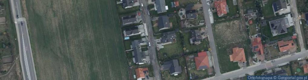 Zdjęcie satelitarne Sitko Paweł F.H.U.Ponex