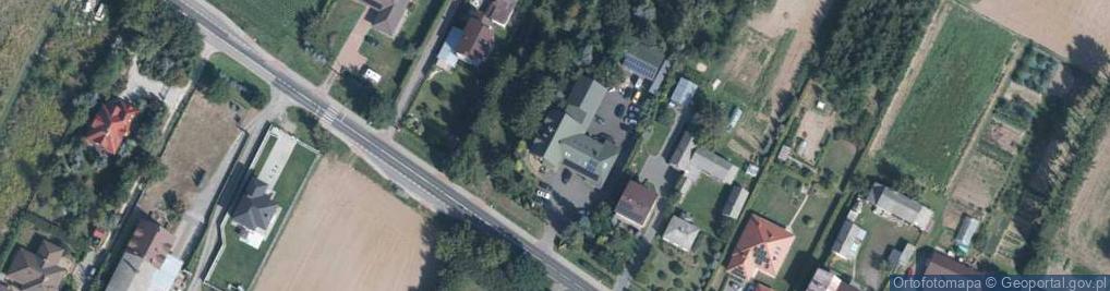 Zdjęcie satelitarne Siwiec Andrzej