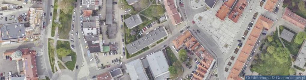 Zdjęcie satelitarne Siwservice Dawid Przeworski