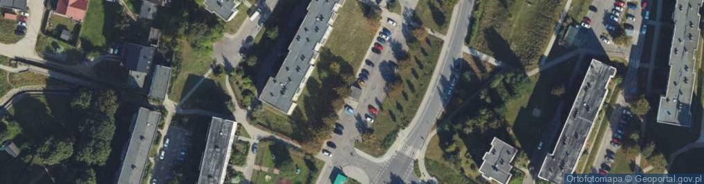 Zdjęcie satelitarne SJS Interprise