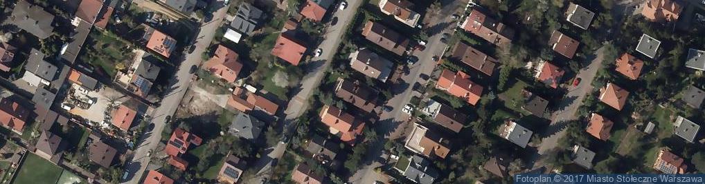 Zdjęcie satelitarne SJS Sudół Waldemar Sosnowska Małgorzata