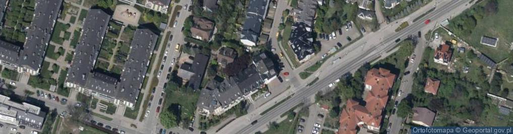 Zdjęcie satelitarne SK Eko Instal