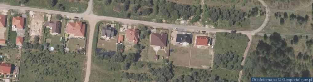 Zdjęcie satelitarne SK SYSTEM Sebastian Kowalczyk