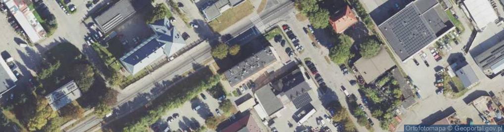 Zdjęcie satelitarne Ska Autogaz Tomasz Edward Staszewski