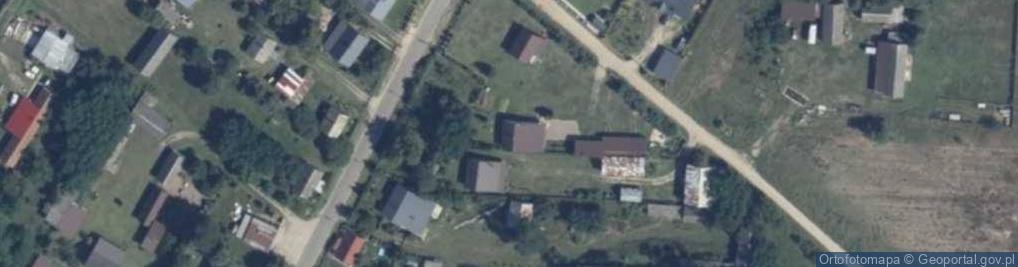 Zdjęcie satelitarne Skadar