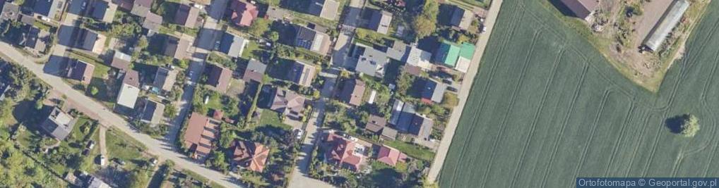 Zdjęcie satelitarne Skaj Gas