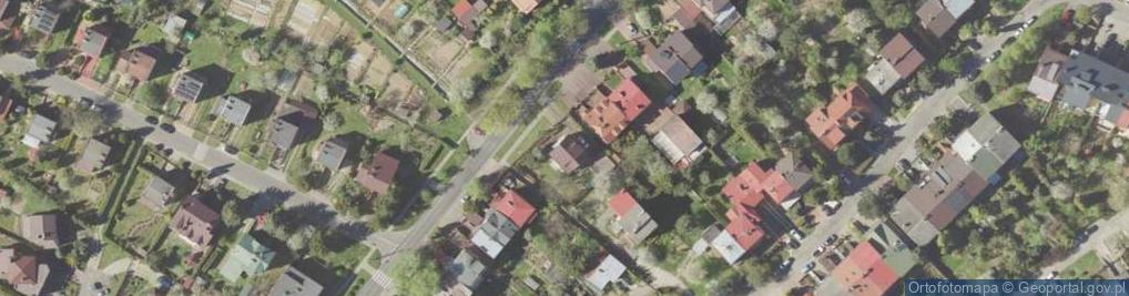 Zdjęcie satelitarne Skala 3D