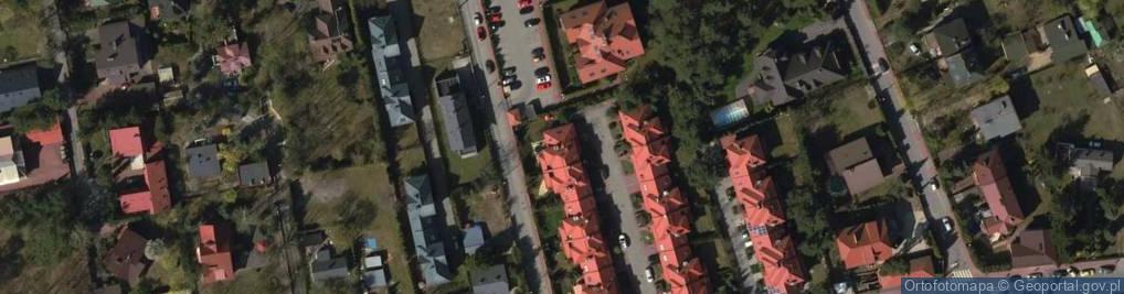 Zdjęcie satelitarne Skalar Security