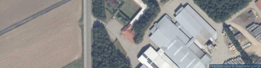 Zdjęcie satelitarne Skalik Kazimierz Skalik i Zofia Skalik