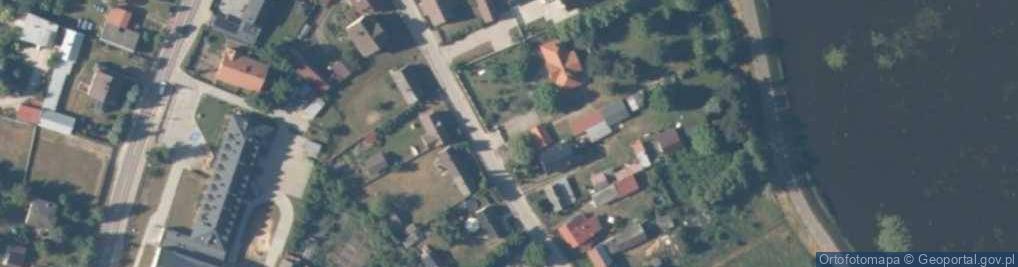 Zdjęcie satelitarne Skalpol Skalski Paweł Skalski Ryszard