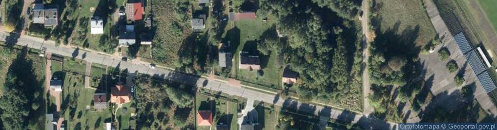 Zdjęcie satelitarne Skar Press Nowak Ewa Miernik Maniowska Maria
