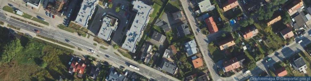 Zdjęcie satelitarne Skarmat Inżynierskie Usługi Budowlane Mateusz Sobczyk