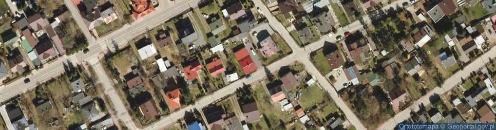 Zdjęcie satelitarne Skarmet Wioletta Swatek-Przyczka
