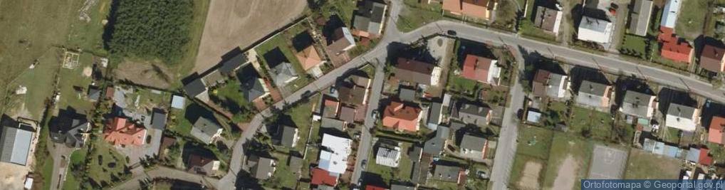Zdjęcie satelitarne Skartex Włodzimierz Owczarek