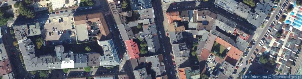 Zdjęcie satelitarne Skawiańczyk & Stanek Adwokaci i Radcowie Prawni