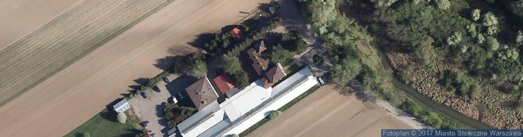 Zdjęcie satelitarne Skd Distribution