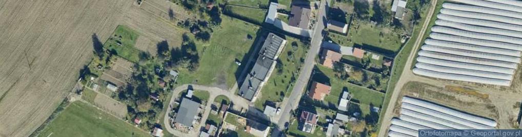 Zdjęcie satelitarne Skeczup