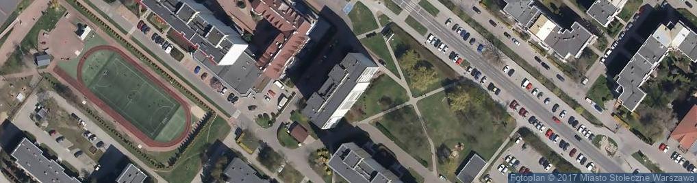 Zdjęcie satelitarne Skelp Remoncik