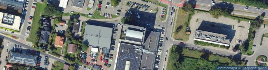 Zdjęcie satelitarne Ski & Sun