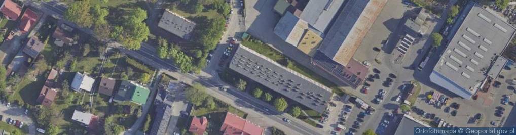 Zdjęcie satelitarne Skiba Mariusz Multimedia Center