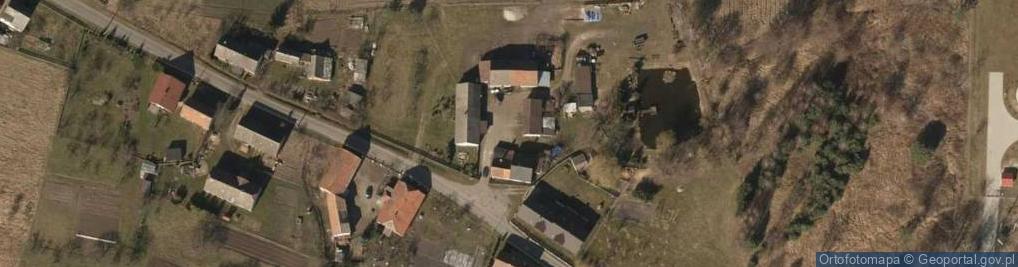 Zdjęcie satelitarne Skibicki M., Jodłowice