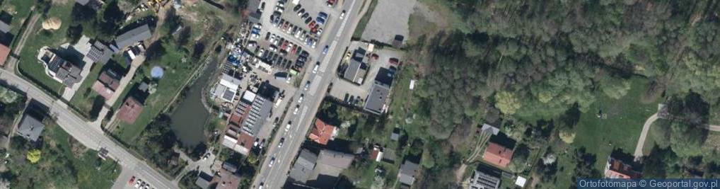 Zdjęcie satelitarne Skibski Janusz