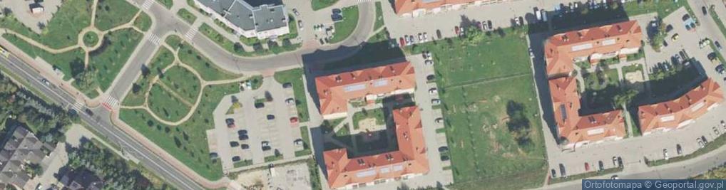 Zdjęcie satelitarne Skin Way Kosmetologia