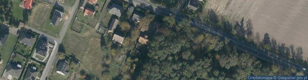 Zdjęcie satelitarne SKK Farm Vet Piotr Krasowski