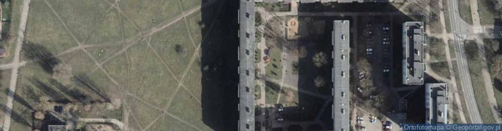 Zdjęcie satelitarne SKK-Schiffs-Kälte-Klimatechnik