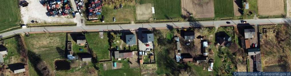 Zdjęcie satelitarne SKL Cars Kinga Ślązak