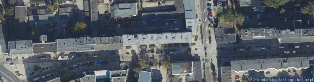 Zdjęcie satelitarne Skład Księgarski Chimera