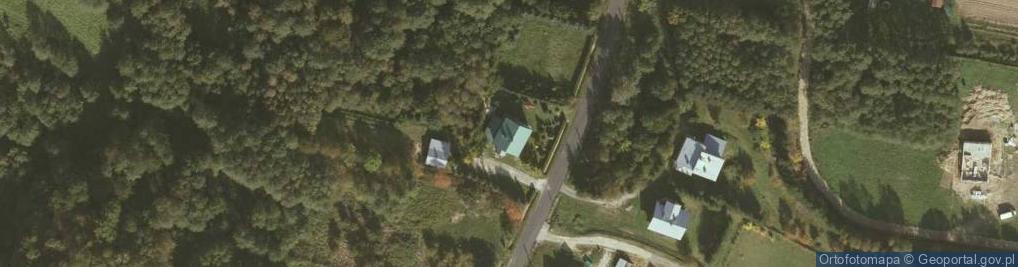 Zdjęcie satelitarne Skład Węgla Ryszard Pękala