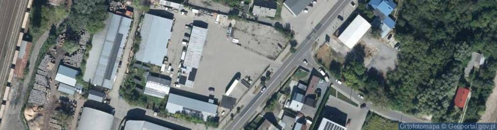 Zdjęcie satelitarne Składywęgla.pl