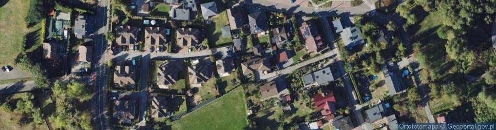 Zdjęcie satelitarne Sklep 1001 Drobiazgów