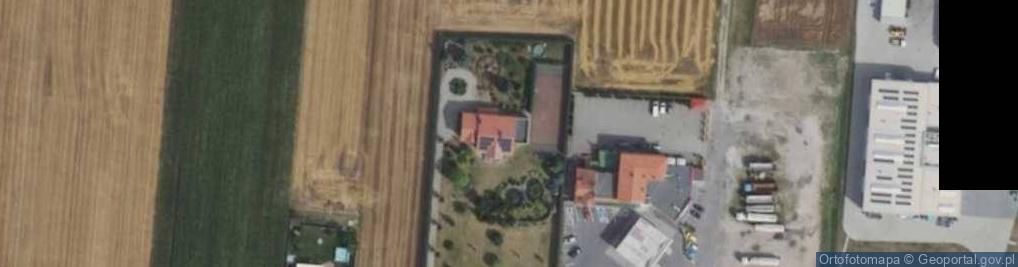 Zdjęcie satelitarne Sklep 101 Drobiazgów