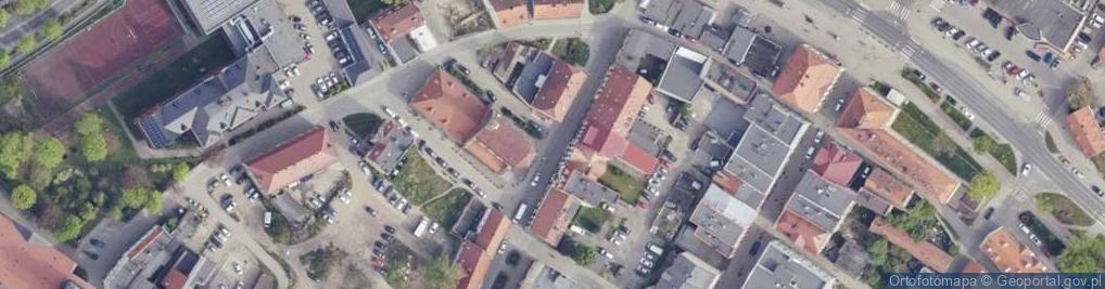 Zdjęcie satelitarne Sklep "Ad" Całka Krzysztof