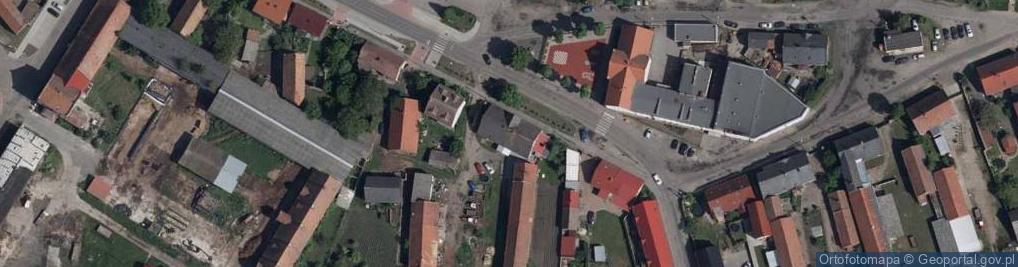 Zdjęcie satelitarne Sklep Ajsza