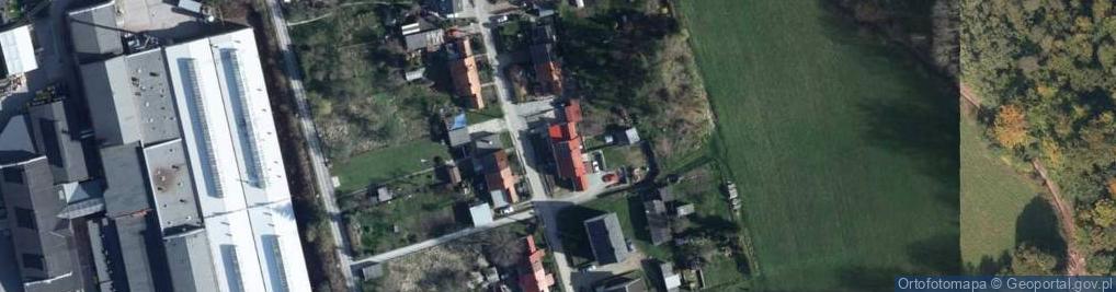 Zdjęcie satelitarne Sklep Art.Chemiczno-Przemysłowych Boczar Renata