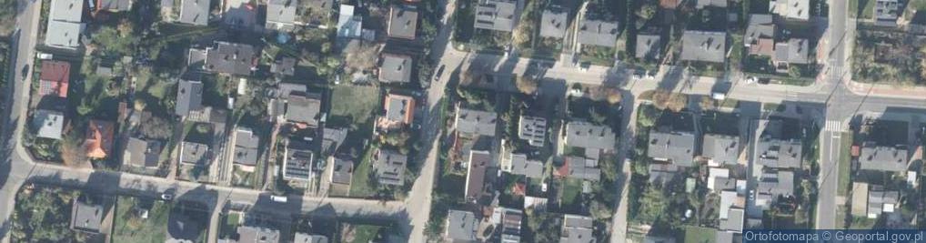 Zdjęcie satelitarne Sklep Art Przemysłowe