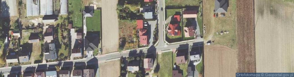 Zdjęcie satelitarne Sklep Art Spożywcze i Wędliniarskie