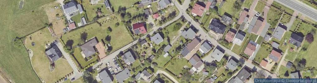 Zdjęcie satelitarne Sklep Artyk Przemysłowe