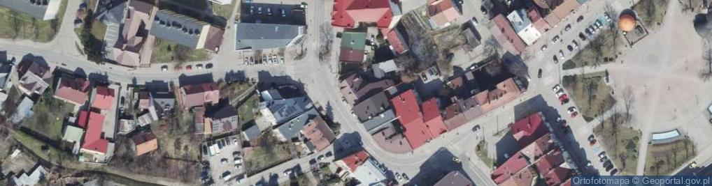 Zdjęcie satelitarne Sklep Artykuły Przemysłowe Piotr Chciuk