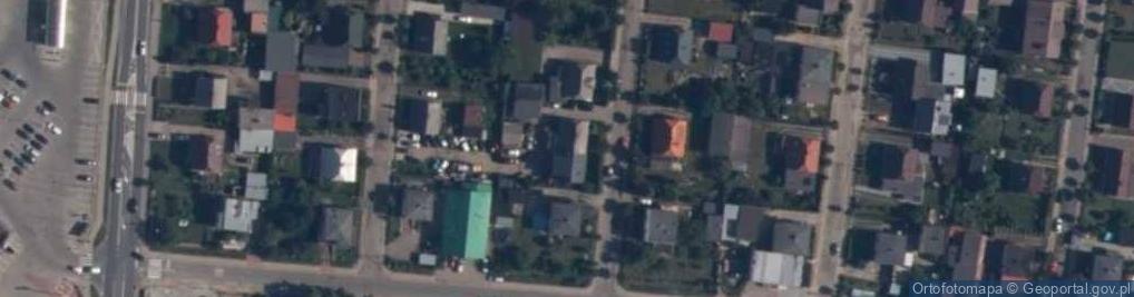 Zdjęcie satelitarne Sklep Auto Części
