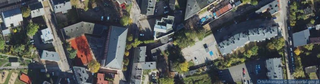 Zdjęcie satelitarne Sklep Auto Lamp Akcesoria Motoryzacyjne