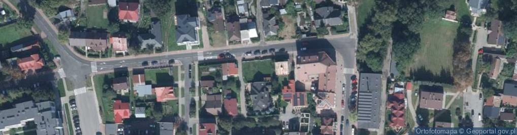 Zdjęcie satelitarne Sklep Auto Moto Artykuły Motoryzacyjno Przemysłowe